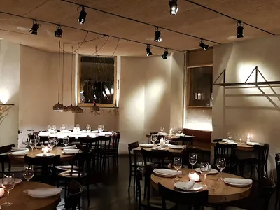 fismuler madrid - Restaurant in Madrid