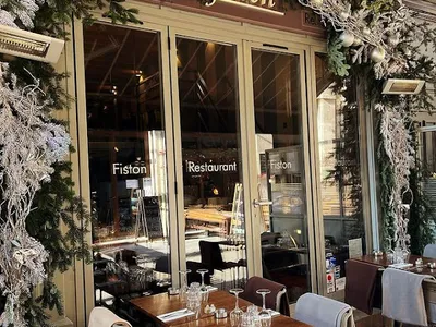Fiston - Cuisine française (rue Mercière) - Restaurant in Lyon