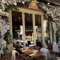 Fiston - Cuisine française (rue Mercière) - Restaurant