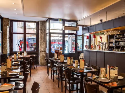 Flam's Lyon - Alsace in Lyon