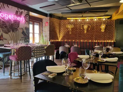 Flamma - Grill in Valladolid