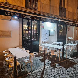 Floresta das Escadinhas - Restaurant