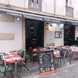 Floresta do Calhariz - Restaurant