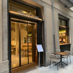 Fonda d'El Foment - Catalan