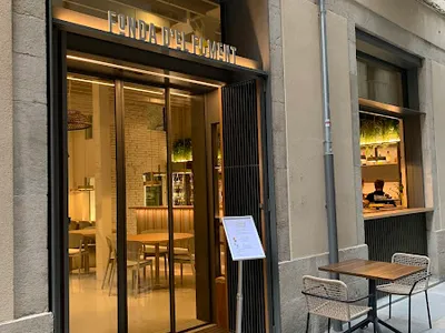 Fonda d'El Foment - Catalan in Girona