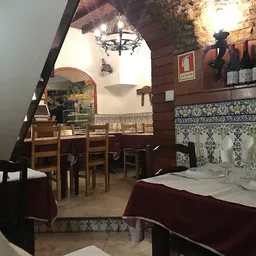Forninho Saloio - Restaurant