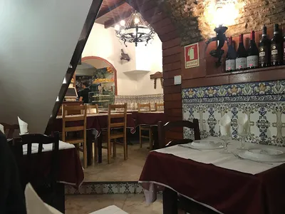 Forninho Saloio - Restaurant in Lisbon