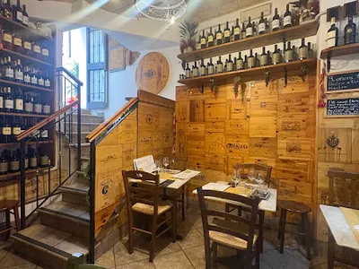 Fraschetteria - Restaurant in Rome