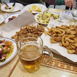 Freiduría Las Flores 2 - Fish