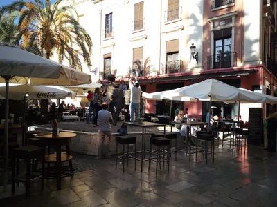 Freiduría Marisquería Las Flores 1 - Restaurant in Cadiz