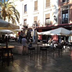 Freiduría Marisquería Las Flores 1 - Restaurant