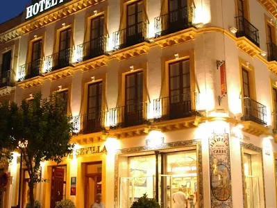 Freiduría Puerta de la Carne - Seafood in Seville