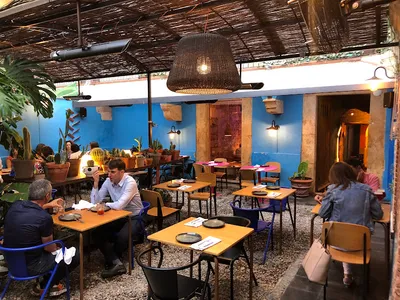 FRIDA Restaurant Tarragona - Mexican in Tarragona