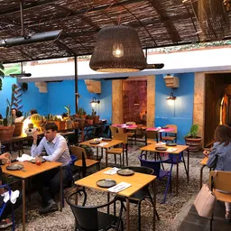 FRIDA Restaurant Tarragona - Mexican