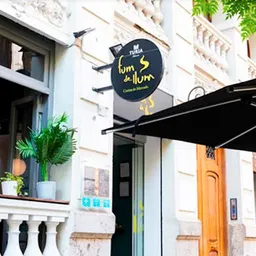 Fum de Llum - Regional Spanish