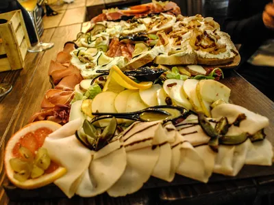 Fuorinorma - Deli in Rome