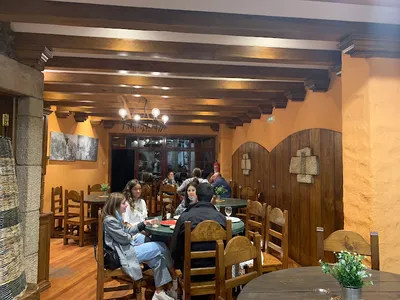 Gaia Taberna Medieval - Restaurant in Santiago de Compostela
