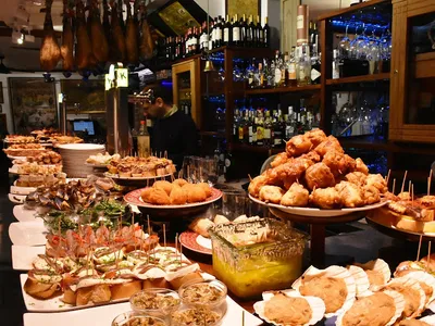 Ganbara - Grill in San Sebastián