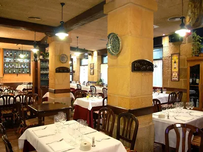 Gandarias - Basque in San Sebastián