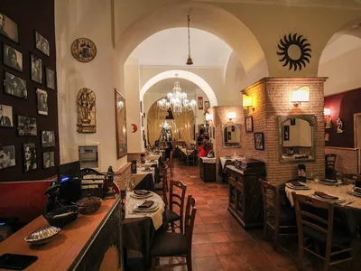 Gandhi 2 Indian Restaurant - Indian in Rome