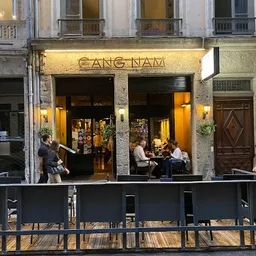 Gangnam Restaurant - Asian
