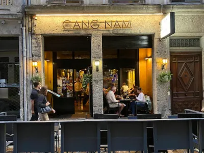 Gangnam Restaurant - Asian in Lyon