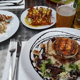 Garraxi Taberna - Vegetarian & Vegan