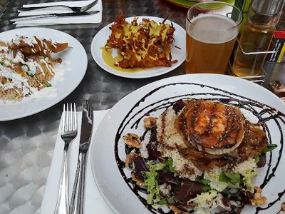 Garraxi Taberna - Vegetariana & Vegana in San Sebastián