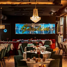 Gaudim Restaurant - Catalan