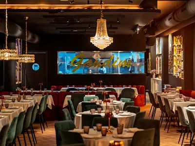 Gaudim Restaurant - Catalan in Barcelona