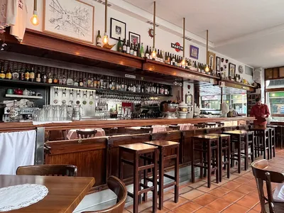 Geralds Bar - Grill in San Sebastián