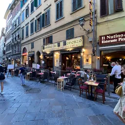 Giannino in San Lorenzo - Italian