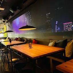 Ginger Fizz Bar - Restaurant