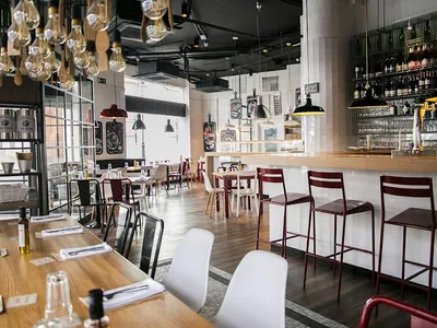 Ginos - Restaurant in Córdoba