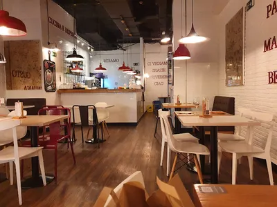 Ginos - Italian in Zaragoza