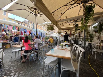 Giordi - Restaurant in Rome