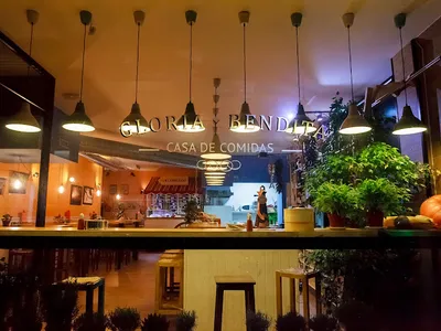Gloria Bendita - Ristorante in A Coruna