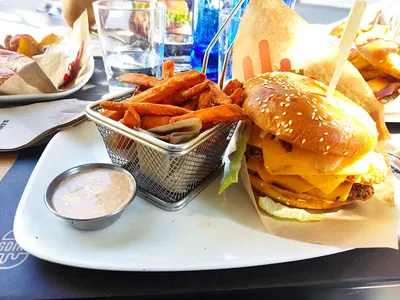 Goiko - American in San Sebastián