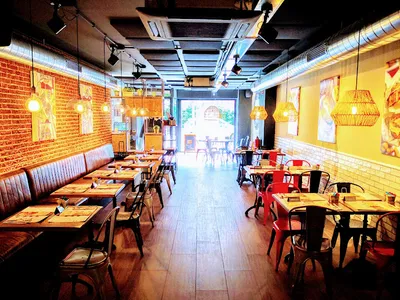 Goiko - American in Pamplona