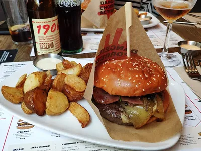 Goiko - Restaurant in A Coruna