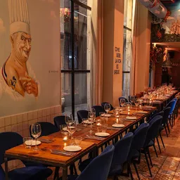 Gourmet Sensi - Tapas