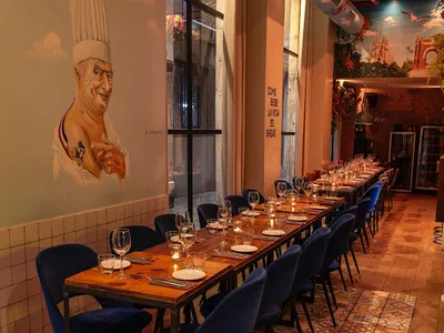 Gourmet Sensi - Tapas in Barcelona