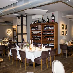 GOYA GALLERY RESTAURANT - Mediterranean