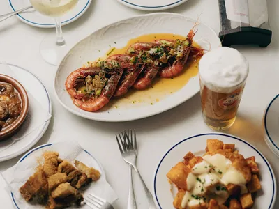 Gran Mercat - Mediterranean in Valencia