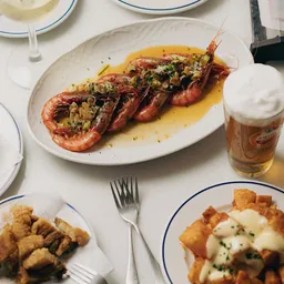 Gran Mercat - Mediterranean