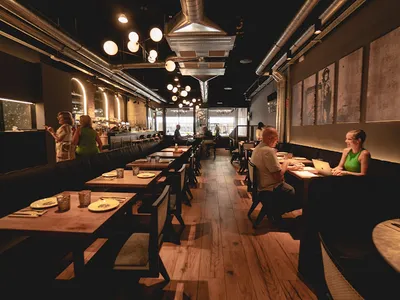 GRONX Zurriola - Restaurant in San Sebastián