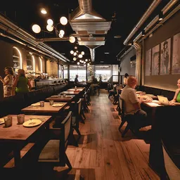 GRONX Zurriola - Restaurant