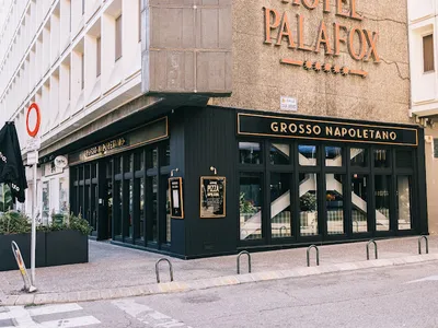 Grosso Napoletano - Italian in Zaragoza