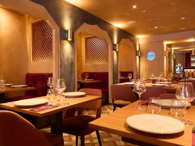 Gurkha Restaurant & Bar - Picoas - Restaurant in Lisbon