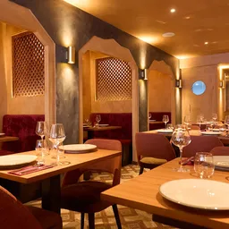 Gurkha Restaurant & Bar - Picoas - Restaurant